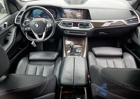 2019 BMW X5 xDrive40I z USA, uszkodzony, nr VIN 5UXCR6C5XKLK87151